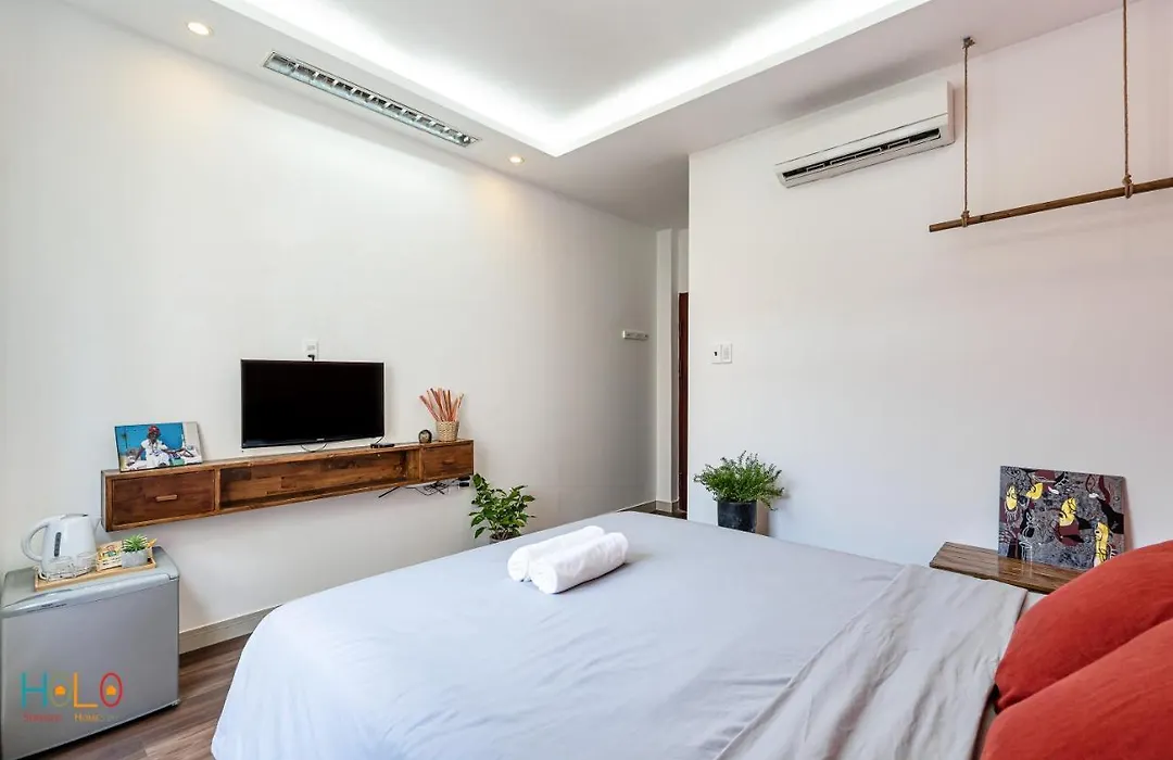 Holo Central Saigon - Serviced Homestay-1