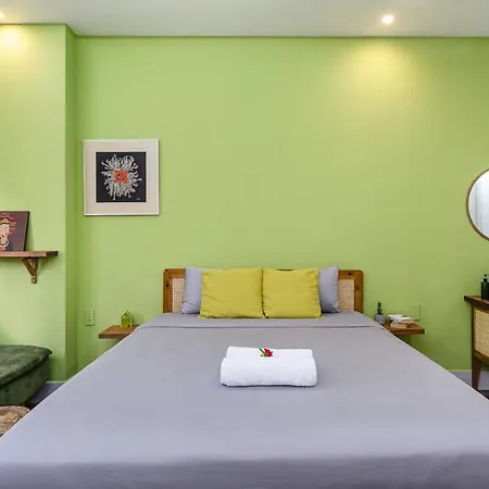 Holo Central Saigon - Serviced Homestay-2